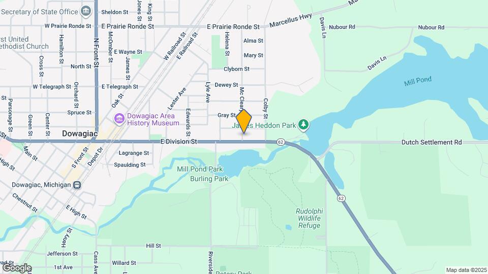 104 McCleary St Rentals in Dowagiac, MI