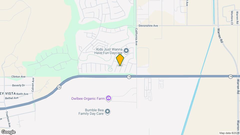 137 Ropango Way Map and Location Details