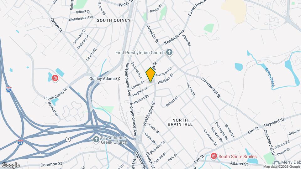 11 Hughes St Mapa y Detalles de la Ubicación