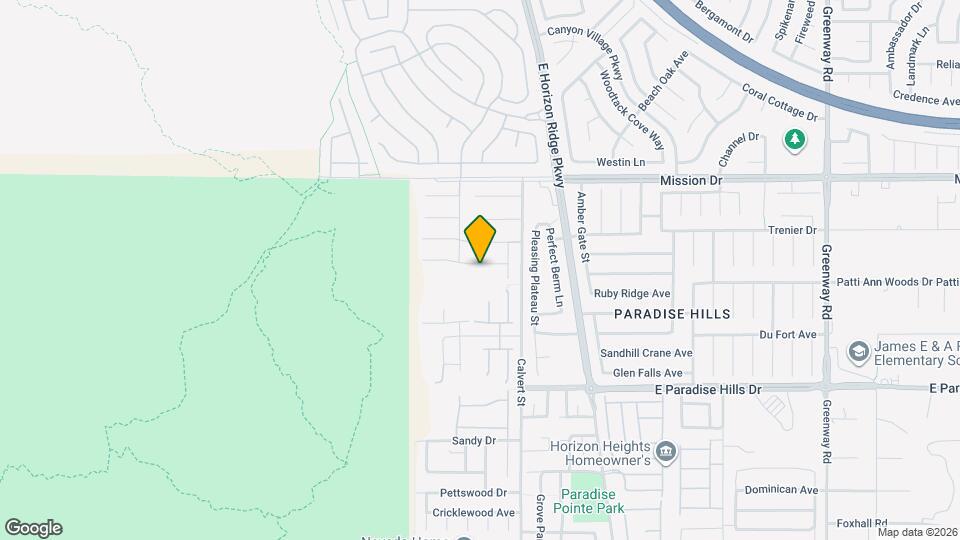 55 Desert Sunflower Cir Map and Location Details