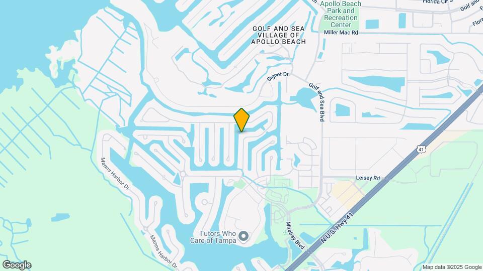 436 Islebay Dr Map and Location Details