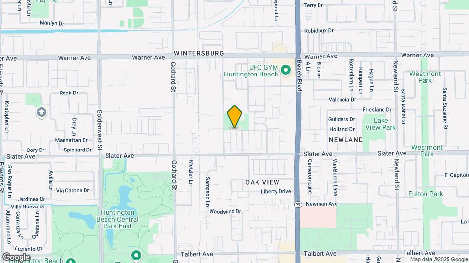 17372 Dairyview Cir Map and Location Details