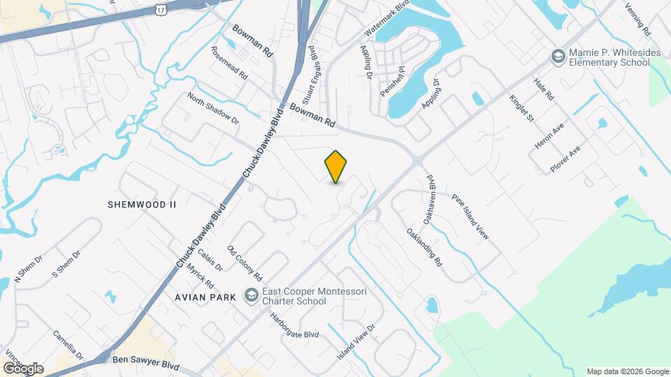 1283 Llewellyn Rd Mapa y Detalles de la Ubicación