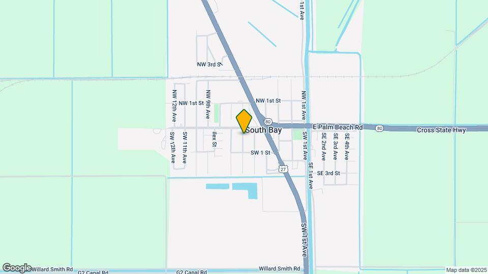 125 SW 6th Ave Mapa y Detalles de la Ubicación