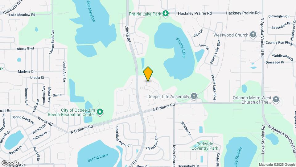 1469 Groundsel Ln Map and Location Details