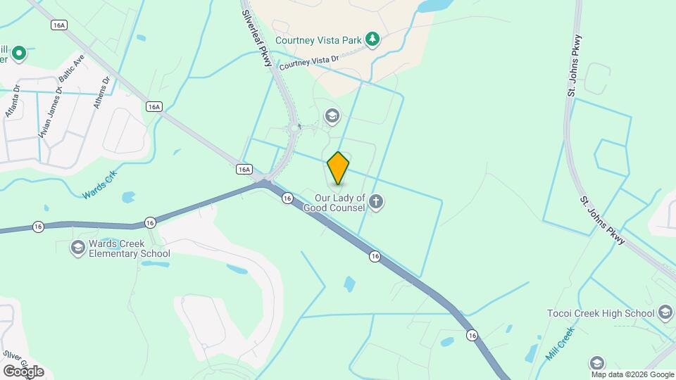 365 Cherry Elm Dr Map and Location Details