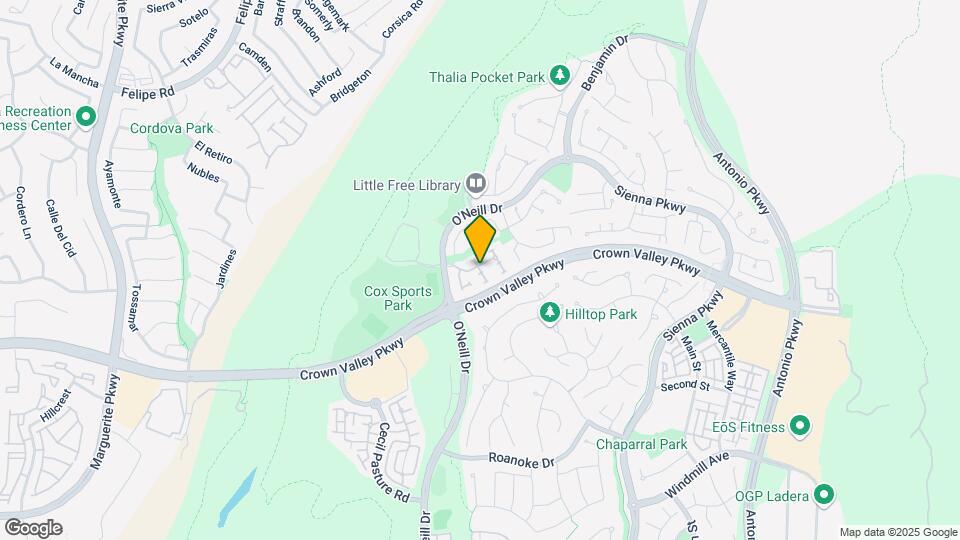 28 Lansdale Ct Map and Location Details