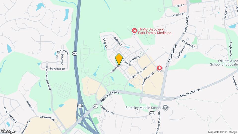 4335 Casey Blvd Map and Location Details