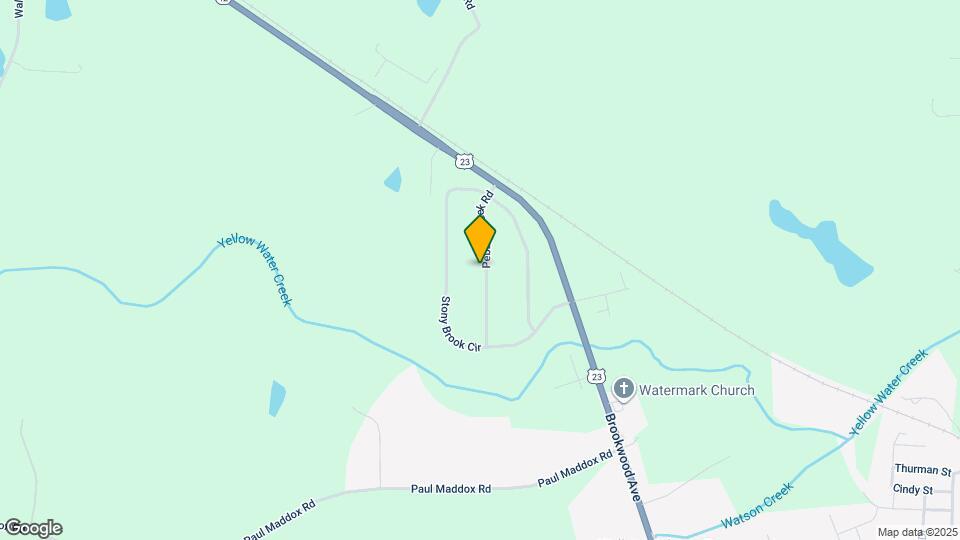148 Pebble Creek Rd Map and Location Details