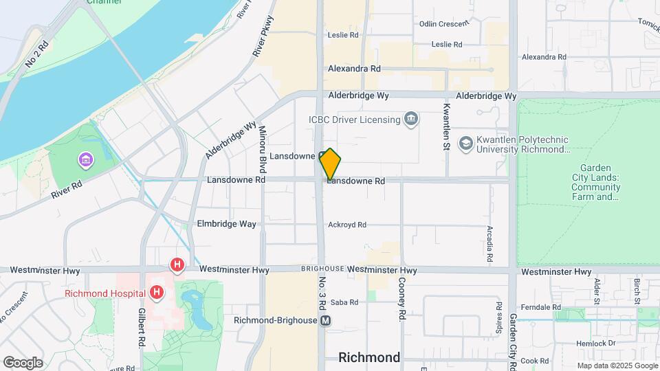 Alegra Map and Location Details