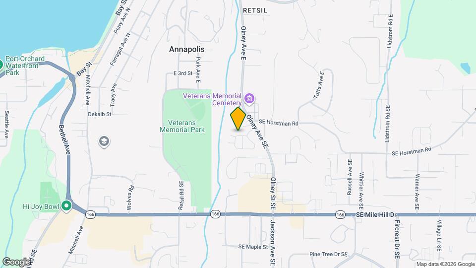 2989 Lowren Loop Map and Location Details