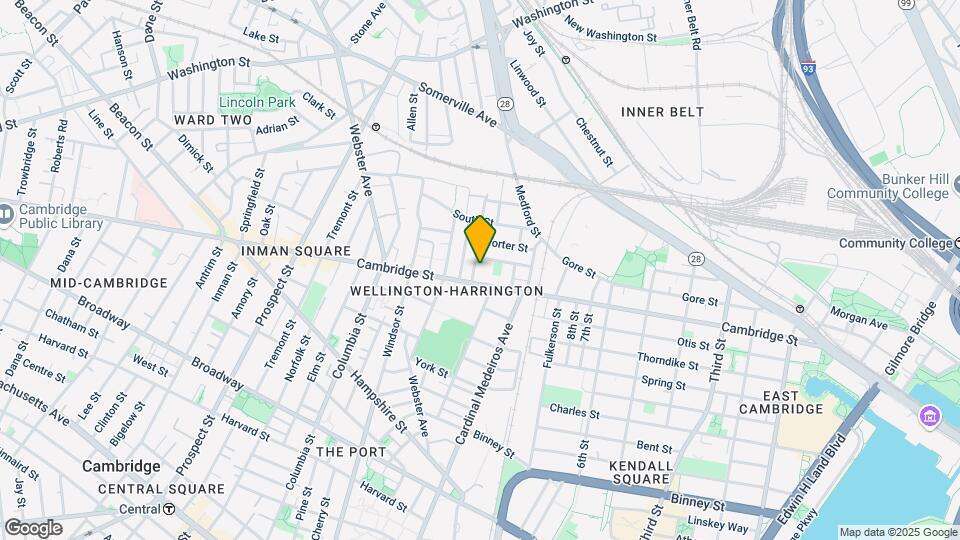 10 Harding St, Unit 1 Mapa y Detalles de la Ubicación