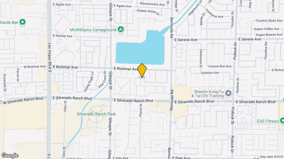 9569 Colorado Blue St Map and Location Details