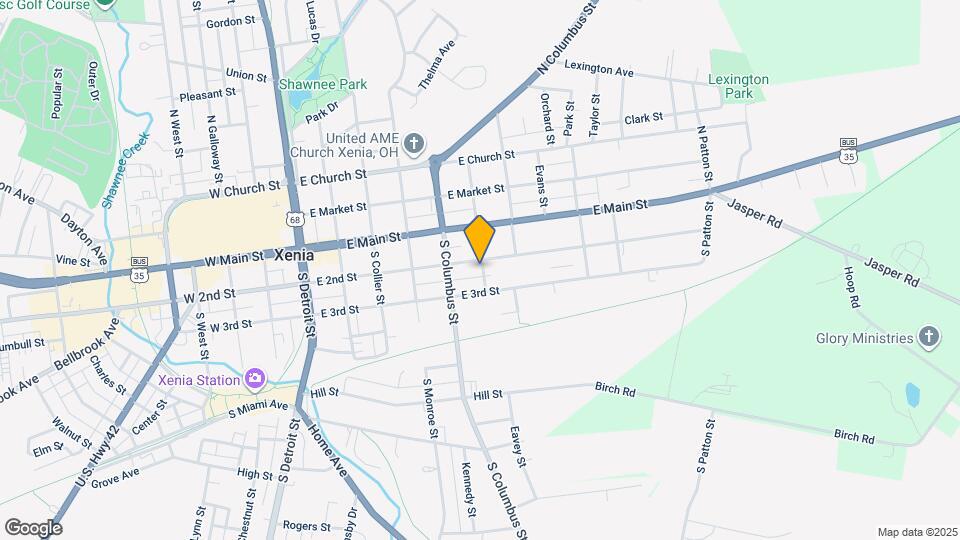 421 E 2nd St Rentals in Xenia, OH