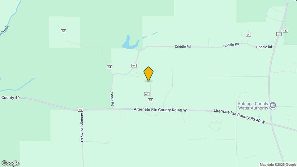 806 County Rd 40 W Map and Location Details