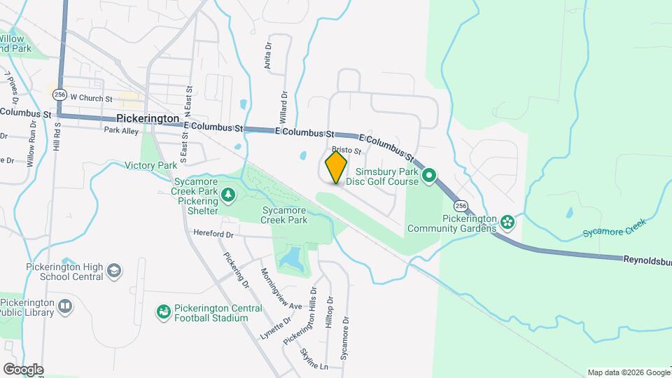 155 MacKenzie Dr, Unit 544 Map and Location Details