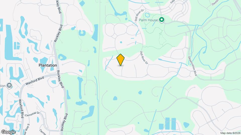 21629 Avon Park Ct Map and Location Details