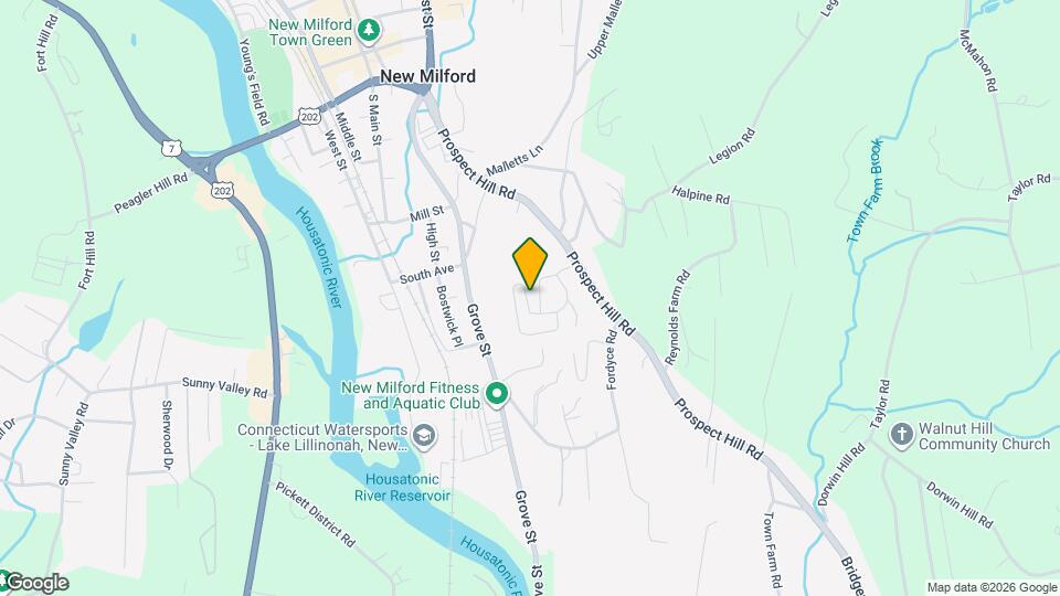 115 Beard Dr Map and Location Details