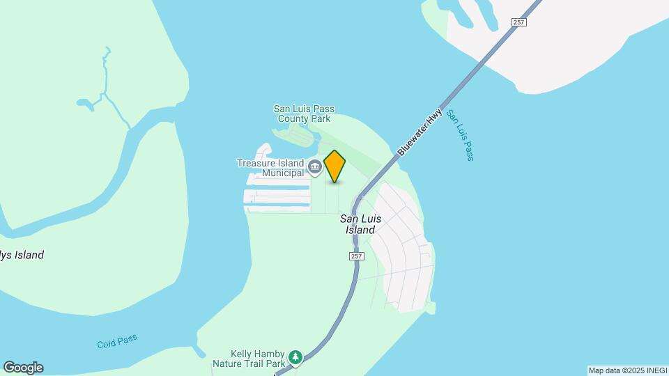 131 Pieces of 8 Map and Location Details