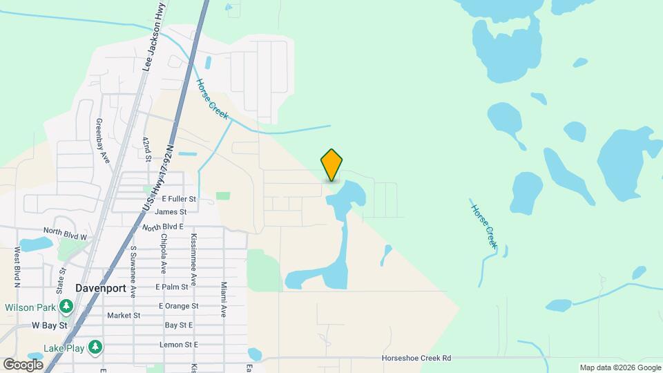 2596 Penguin Blvd Map and Location Details