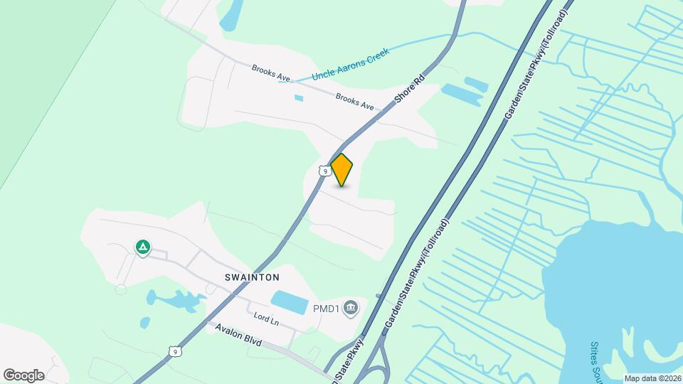 8 Conover Ln Map and Location Details