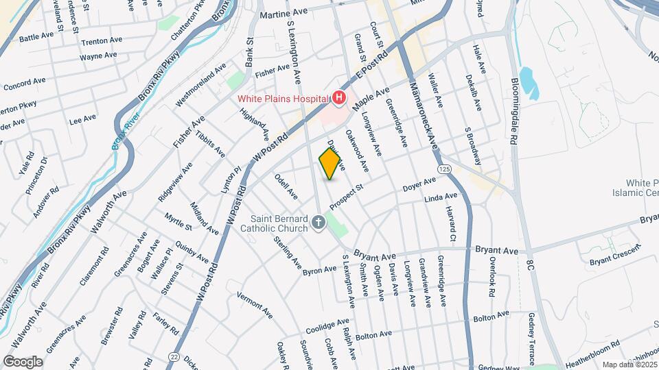 27 Cambridge Ave Mapa y Detalles de la Ubicación