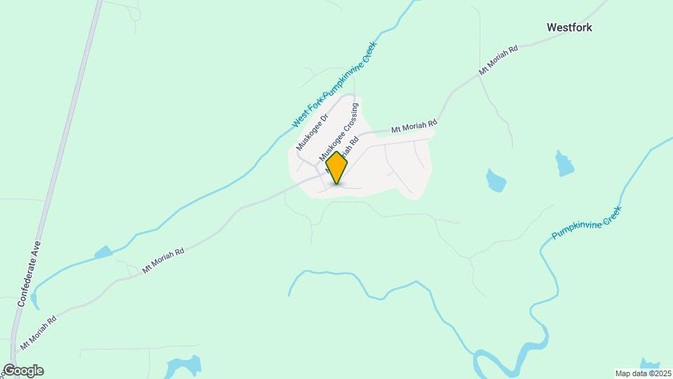 10 Roundtree Ct Map and Location Details