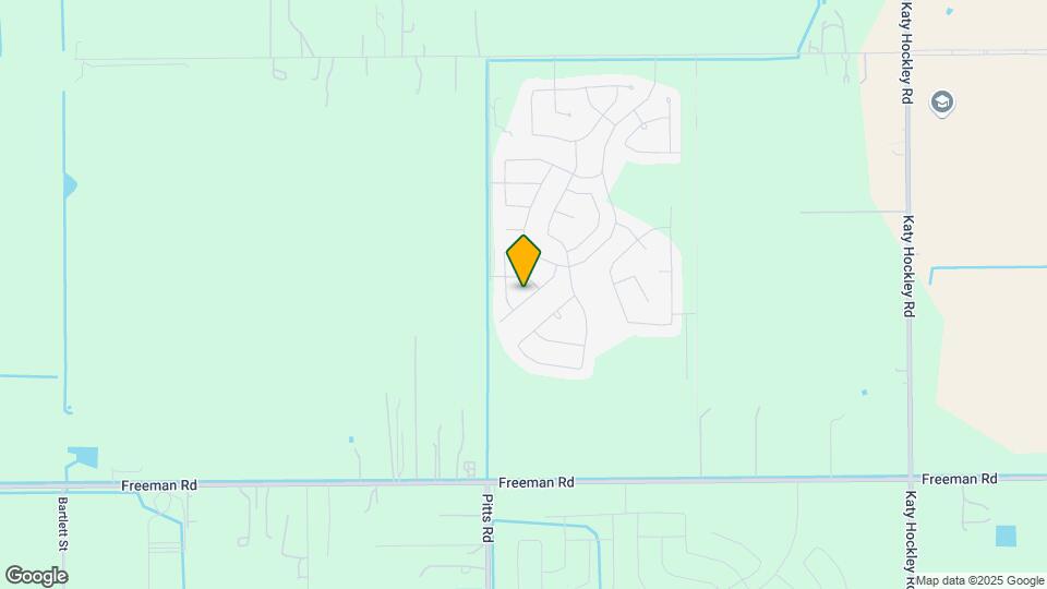 7319 Clover Chase Dr Map and Location Details