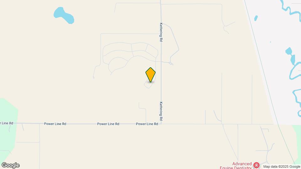 3655 Moscato Dr Map and Location Details