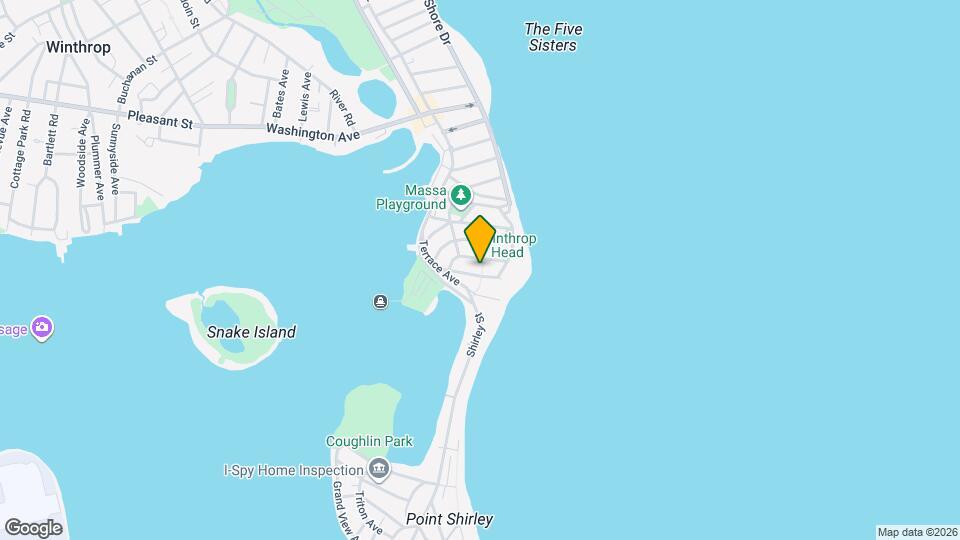 58 Harbor View Ave Rentals in Winthrop, MA