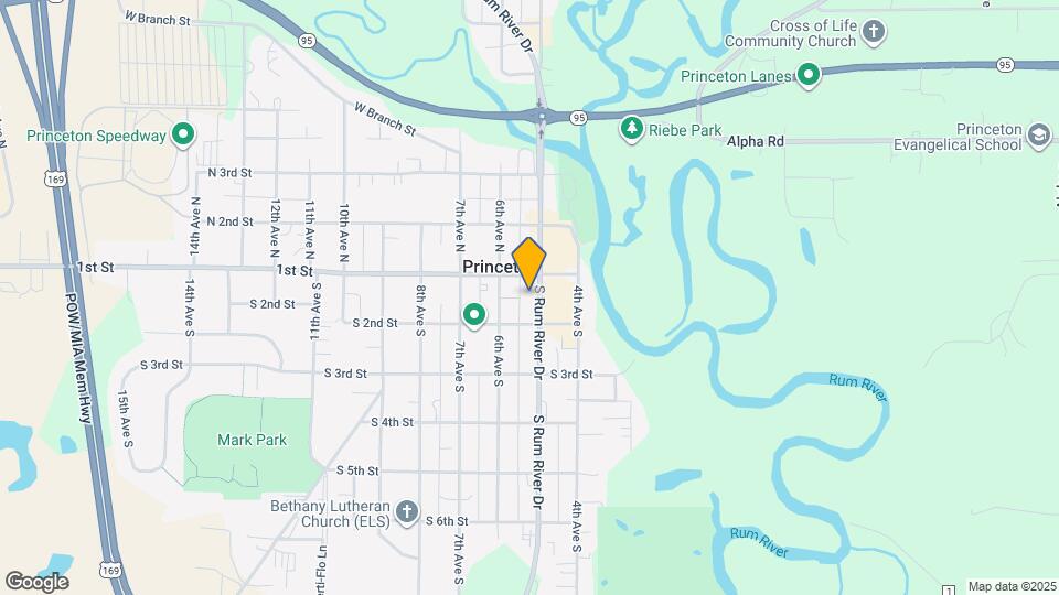 Villa Manor Apartments Princeton, MN Apartments For Rent