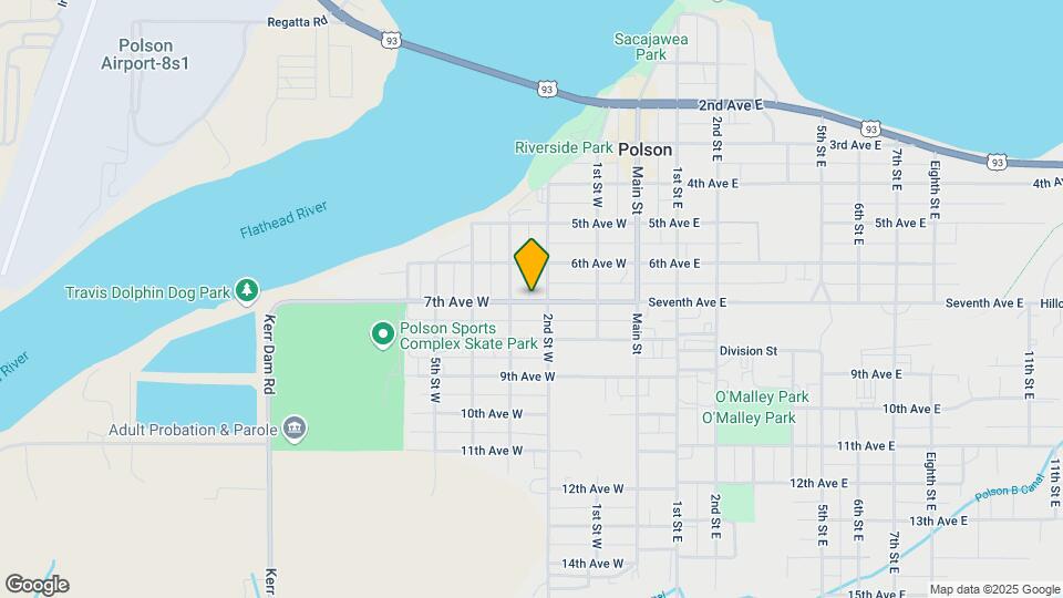 202 7th Ave W Mapa y Detalles de la Ubicación