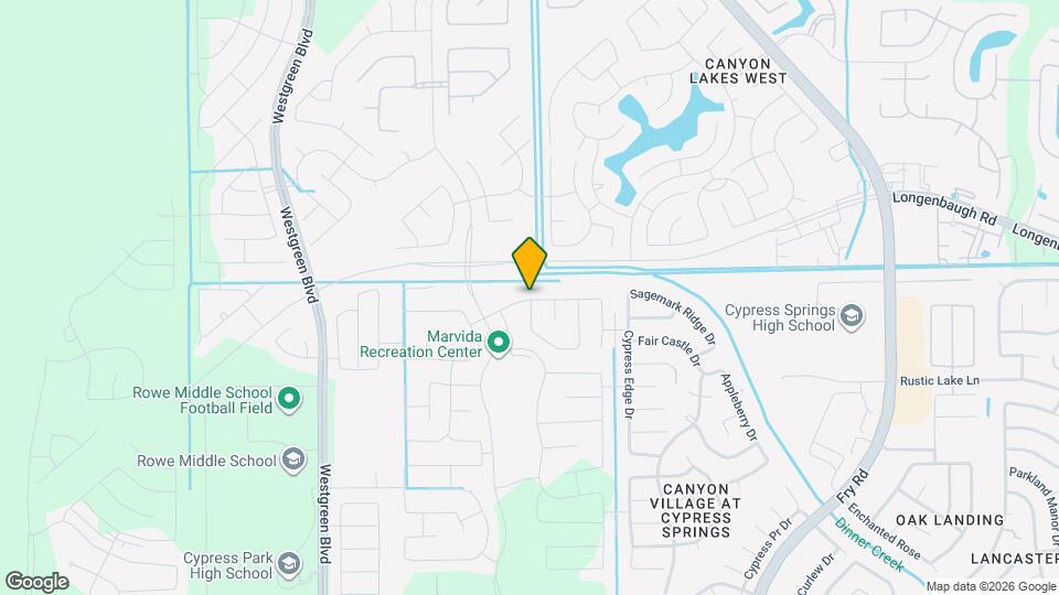 21130 Garden Palm Dr Map and Location Details