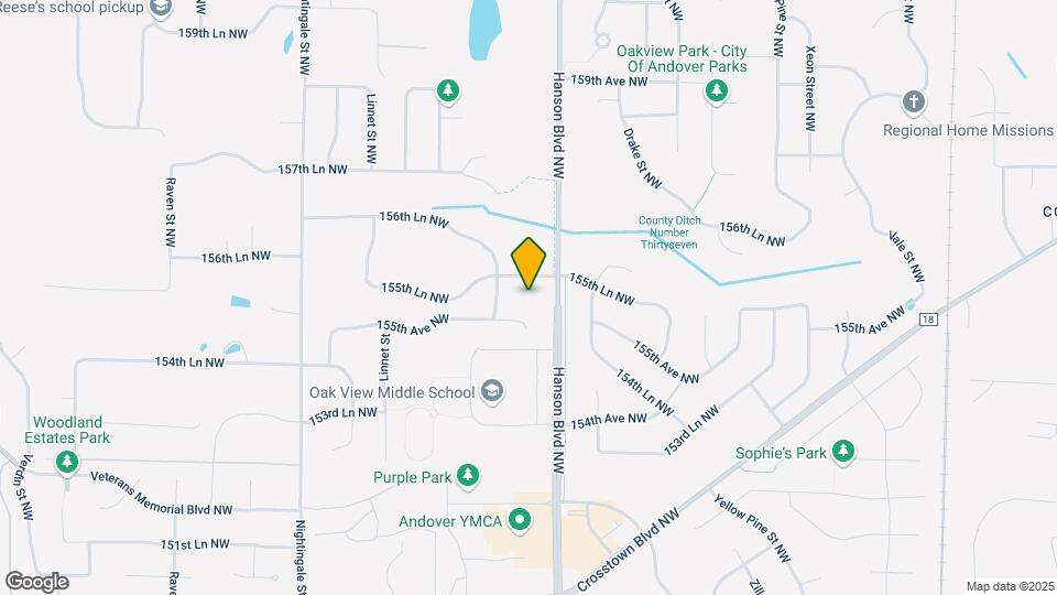 Arbor Oaks Senior Living Map and Location Details