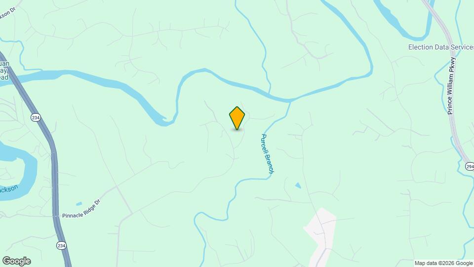 11912 Millpond Ct Map and Location Details