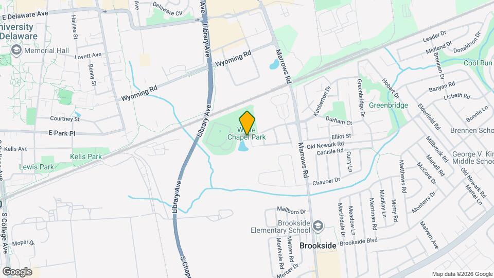 3 Dunsmore Rd Map and Location Details