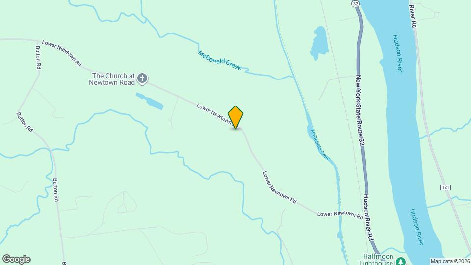 80 Lower Newtown Rd Map and Location Details