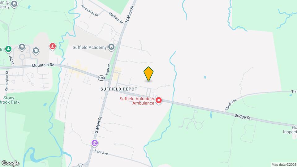 45 Brandywine Ln Mapa y Detalles de la Ubicación