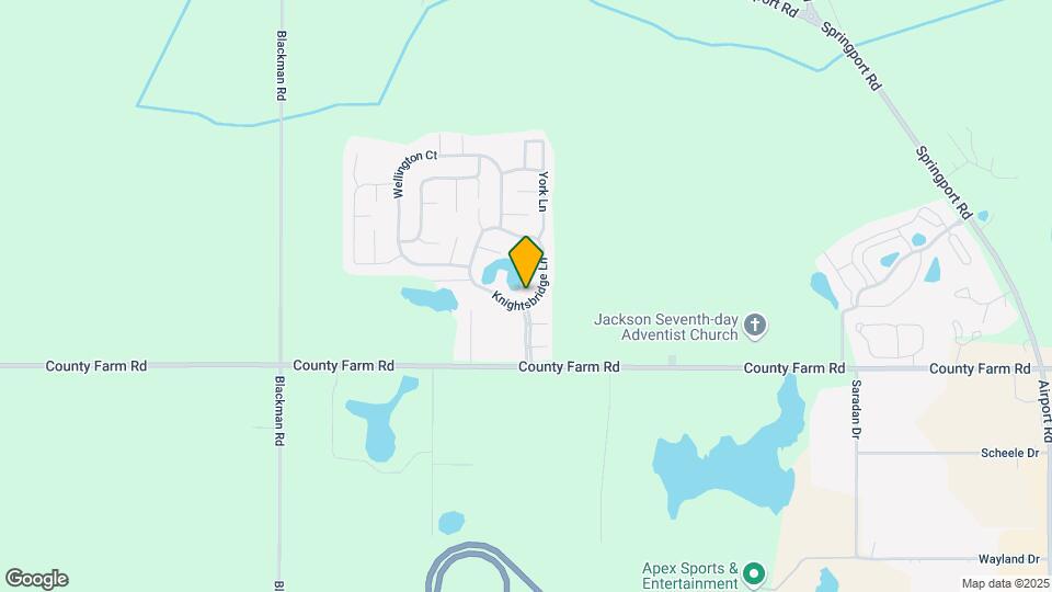 Windham Hills Estates Mapa y Detalles de la Ubicación