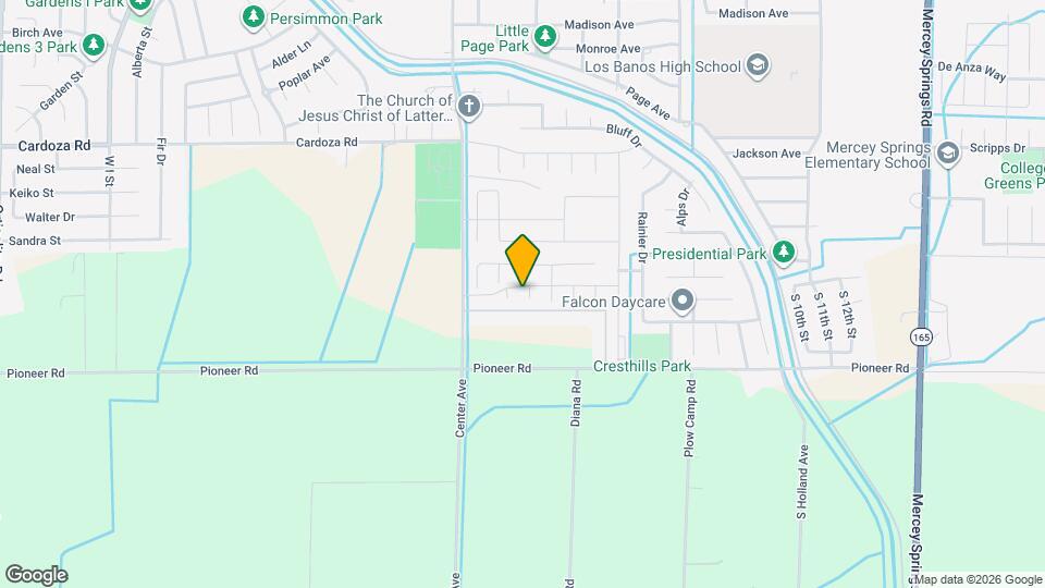 2014 Miano Ct Map and Location Details