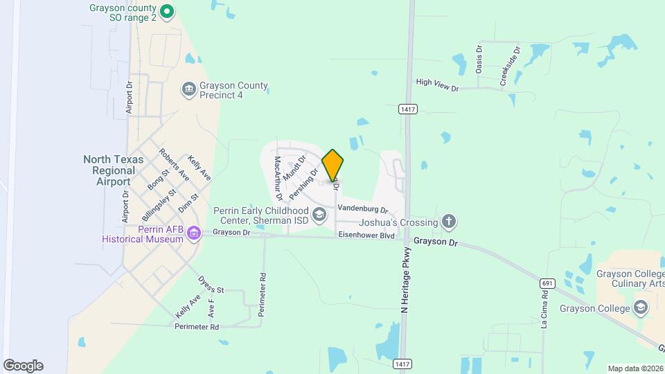 101 Twining Dr Map and Location Details