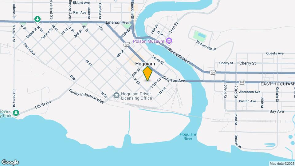 Channel Point Village Map and Location Details