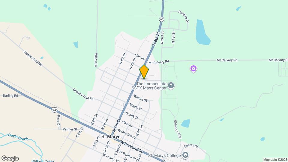 506-508 Elm St Map and Location Details