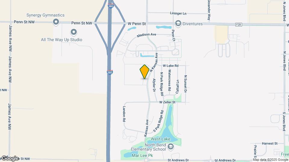 116 Sweetwater Ln Map and Location Details