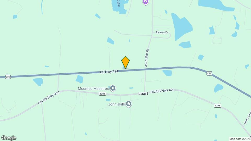 45 Collins Dr Map and Location Details