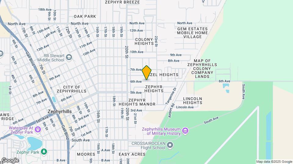 39132 County Rd Map and Location Details