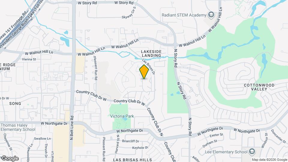 4240 Madera Rd Map and Location Details