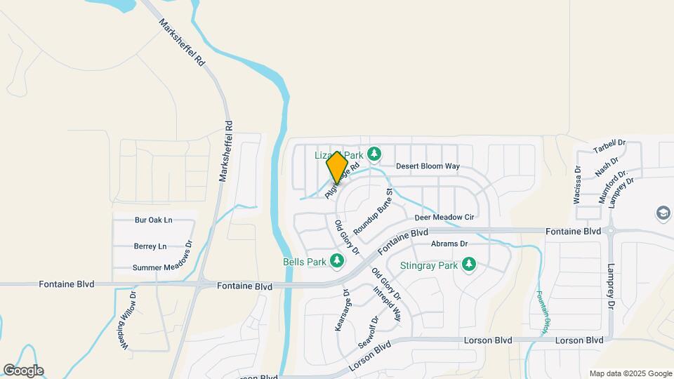 6258 Pilgrimage Rd Map and Location Details