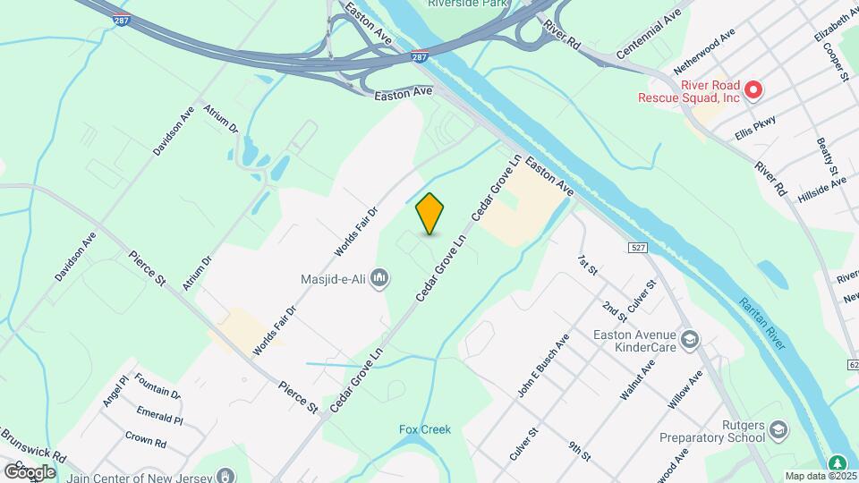 8 Owen Ct Map and Location Details