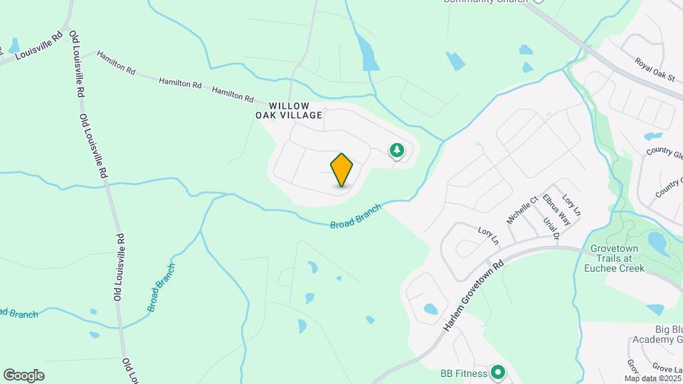 3237 Alexandria Dr Map and Location Details